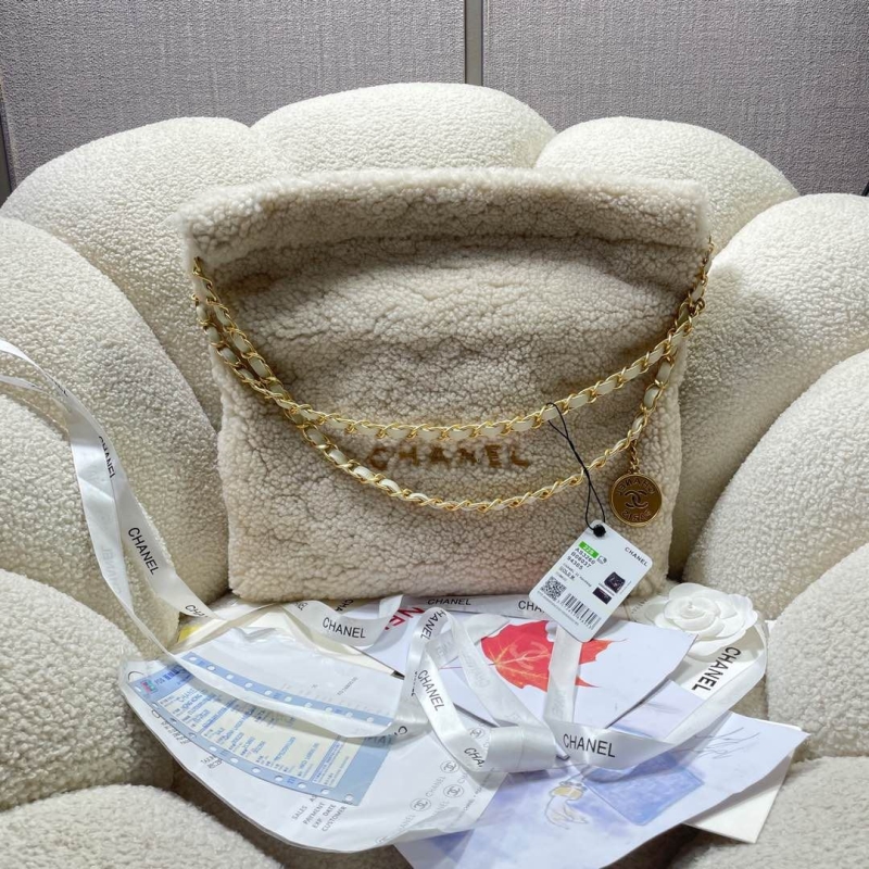 Ch**el hobo 22 bags